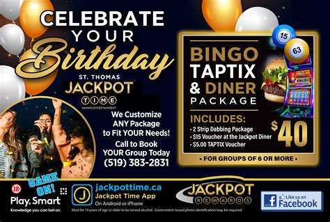 jackpot city st thomas bingo|St. Thomas .